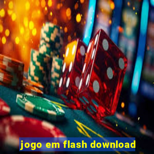 jogo em flash download